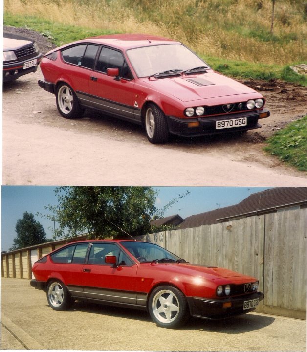 RE: Alfa GTV6: You Know You Want To - Page 3 - General Gassing - PistonHeads