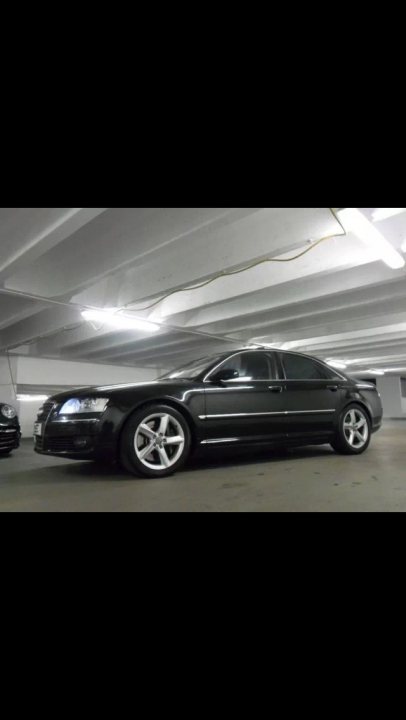 Shortwheelbase Audi A8 6.0 W12 ? - Page 1 - General Gassing - PistonHeads