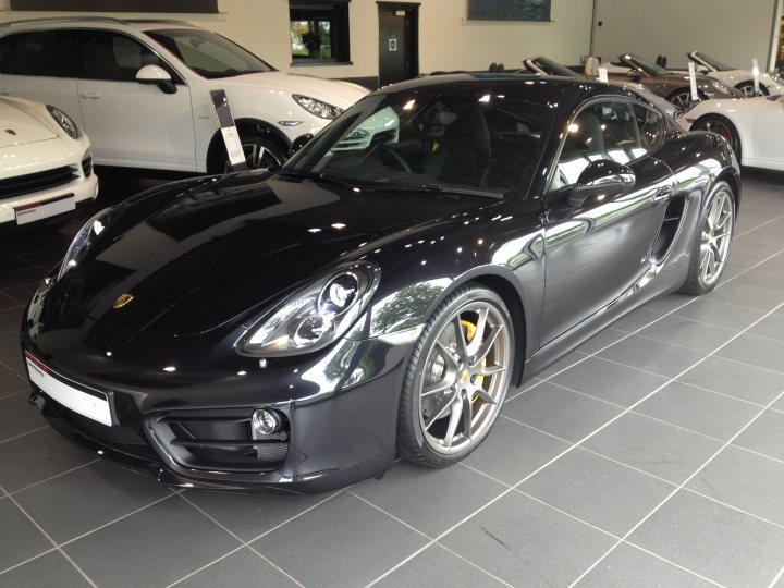 About to pull the trigger,,, - Page 1 - Boxster/Cayman - PistonHeads