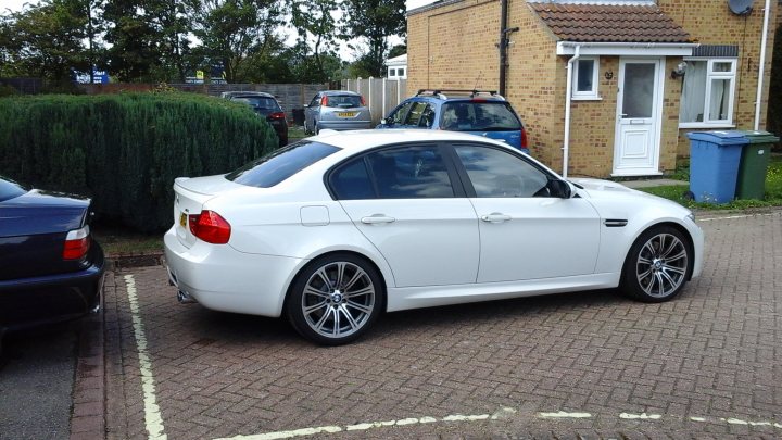 My E90 and E36 M3 saloons - Page 1 - Readers' Cars - PistonHeads