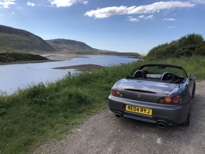 RE: NC500-friendly Grand Tourers| Buy Hard - Page 1 - General Gassing - PistonHeads UK