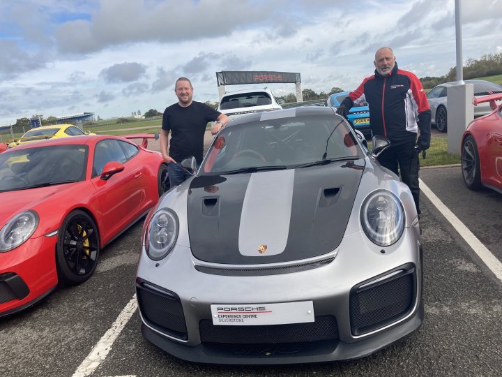 Porsche Driving Experience - Can I be bothered? - Page 3 - Porsche General - PistonHeads