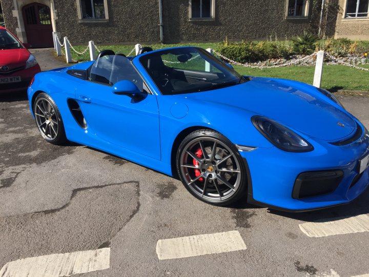 12 GT4's for sale on PistonHeads and growing - Page 291 - Boxster/Cayman - PistonHeads