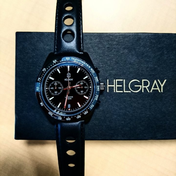 Helgray Watches on Kickstarter - Page 2 - Watches - PistonHeads