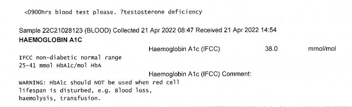 Low testosterone - Page 7 - Health Matters - PistonHeads UK