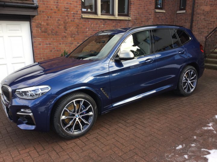 BMW X3 M40i - pictures and specs - Page 1 - BMW General - PistonHeads