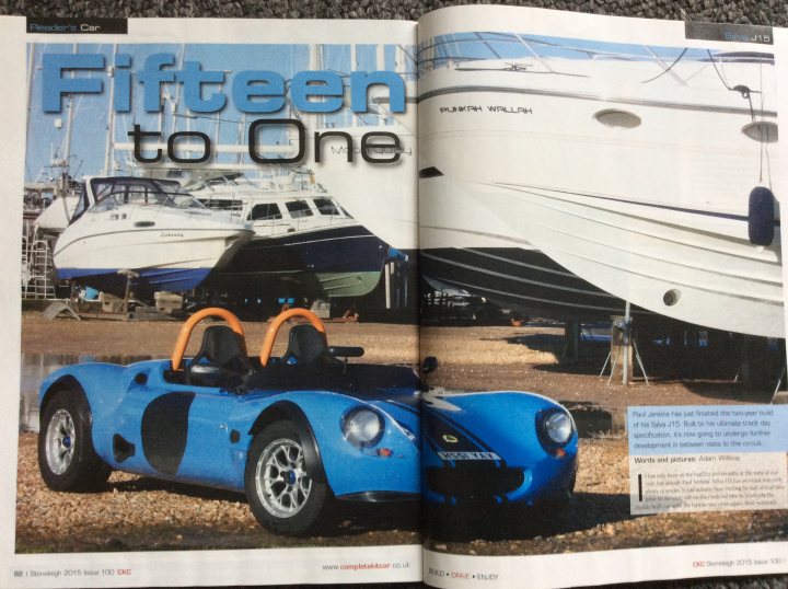 Pictures of your Kit Car..? - Page 37 - Kit Cars - PistonHeads UK