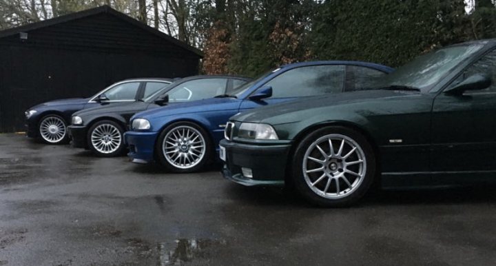 22 y/o's account of BMW 330ci ownership: Elation & ruin... - Page 3 - Readers' Cars - PistonHeads