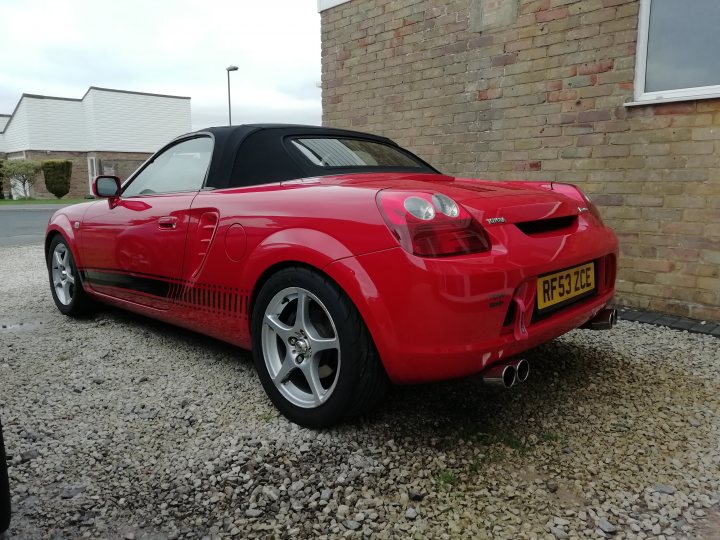 MR2 Roadster track car build - Page 11 - Readers' Cars - PistonHeads