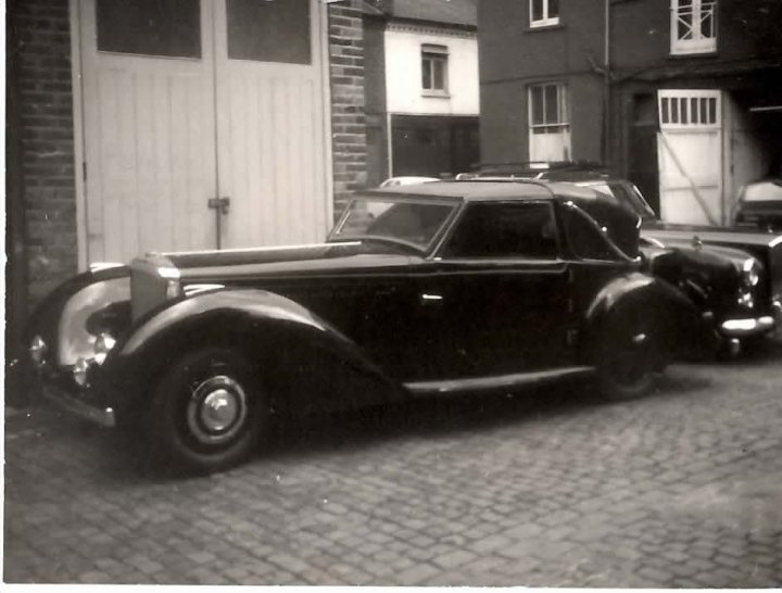 B&W Bentleys.... - Page 1 - Rolls Royce & Bentley - PistonHeads