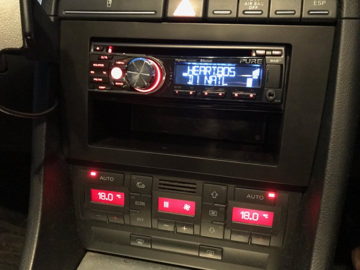 Period style DAB/Bluetooth Stereo for 2003 TT - Page 1 - In-Car Electronics - PistonHeads
