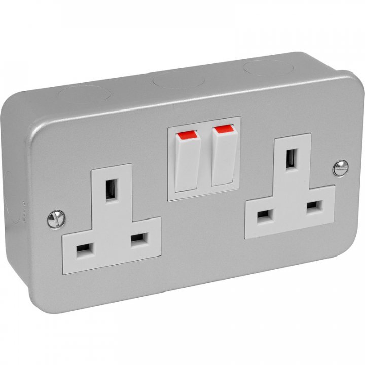 Buying Electrical Sockets - Page 1 - Homes, Gardens and DIY - PistonHeads