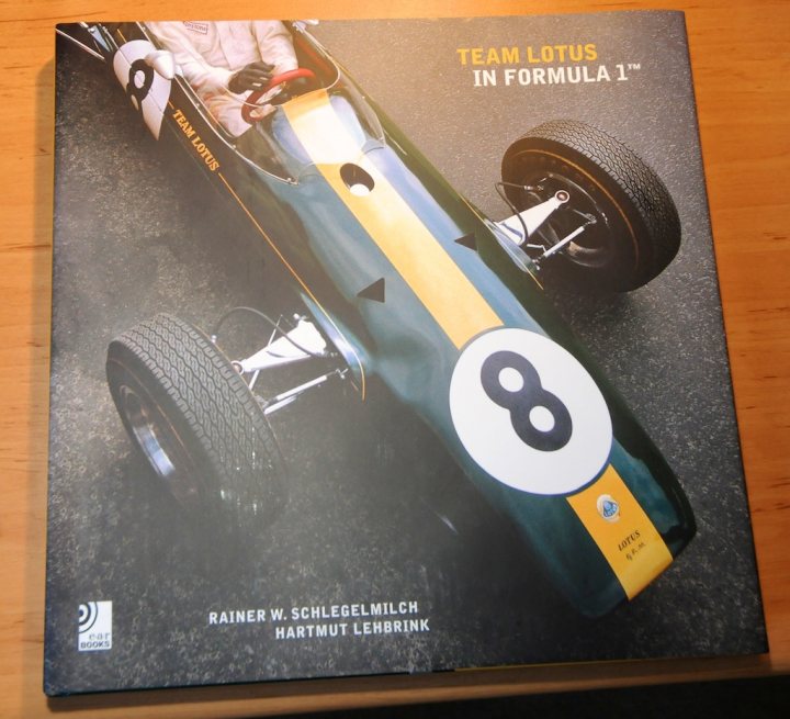 My R500 Team Lotus Special Edition - Certificate and Plaque - Page 1 - Caterham - PistonHeads