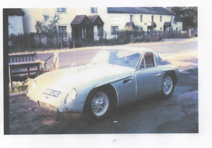 Early TVR Pictures - Page 106 - Classics - PistonHeads