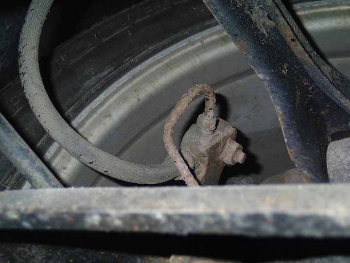 New member (Hello!) advice on dodgy MOT garage - Page 2 - General Gassing - PistonHeads