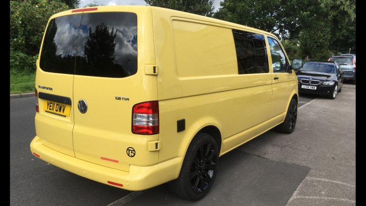 VW Transporter Day Van Conversion - Page 14 - Readers' Cars - PistonHeads UK