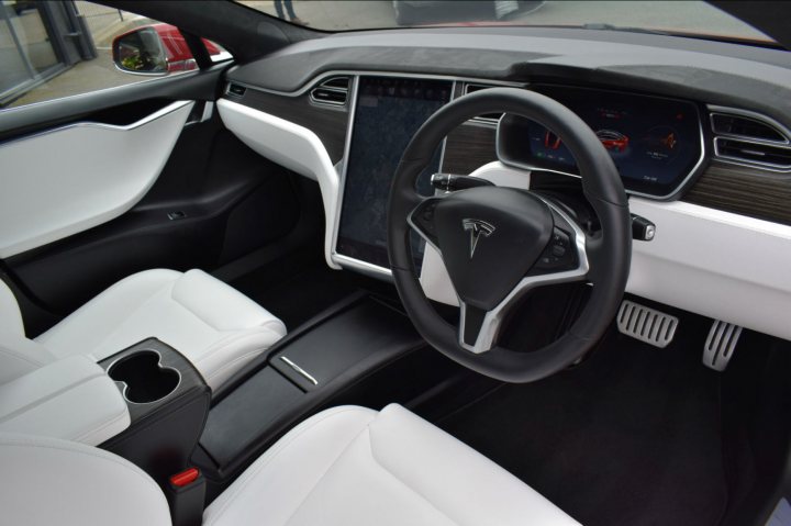 Tesla X or Range Rover Sport ??? - Page 2 - EV and Alternative Fuels - PistonHeads