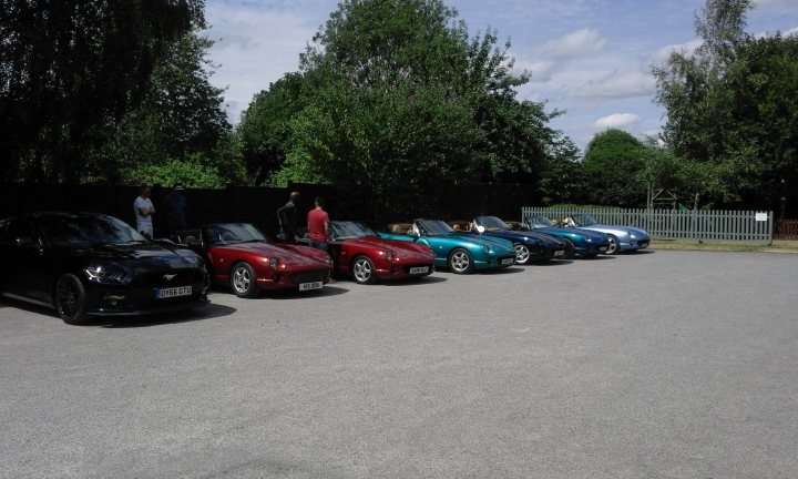 Impromptu meet up/drive out Cotswolds-ish - Page 3 - Chimaera - PistonHeads