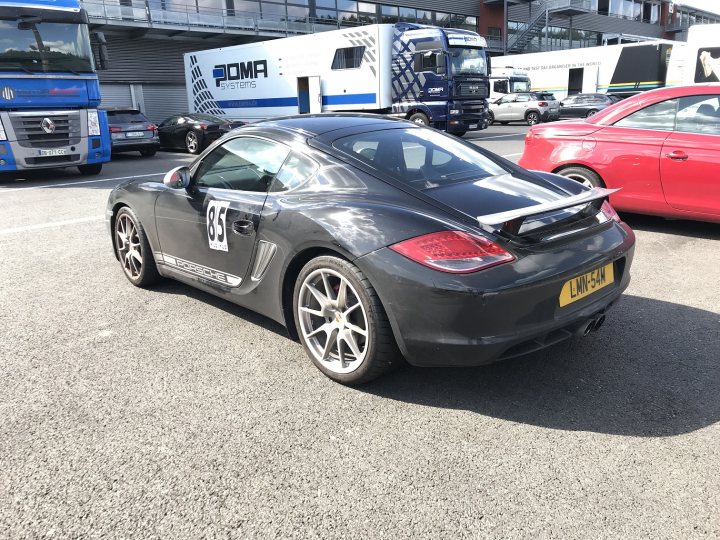 Cayman R Chat - Page 170 - Boxster/Cayman - PistonHeads