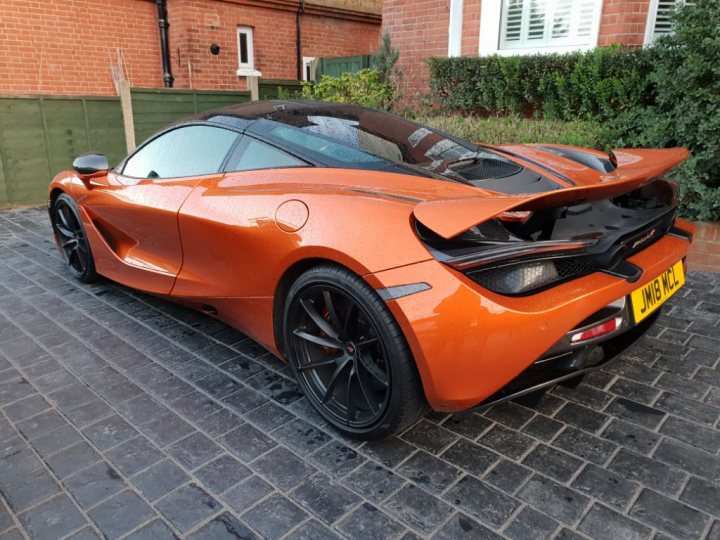 720S - what to look for? - Page 9 - McLaren - PistonHeads