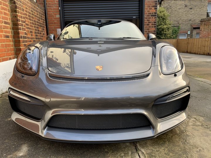 Boxster & Cayman Picture Thread - Page 42 - Boxster/Cayman - PistonHeads UK