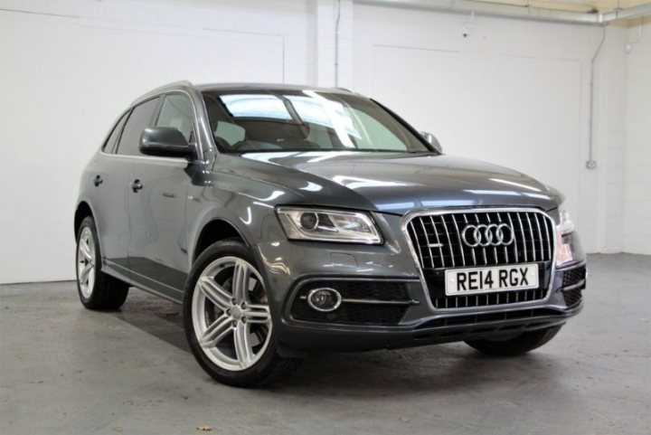 Finally pulled the trigger on a Q5... - Page 5 - Audi, VW, Seat & Skoda - PistonHeads