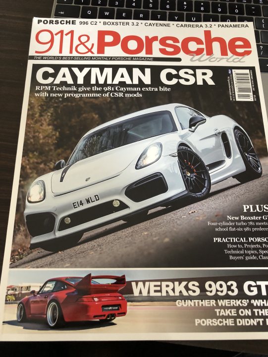 997.1 GT3 Spring Rates - Page 2 - 911/Carrera GT - PistonHeads