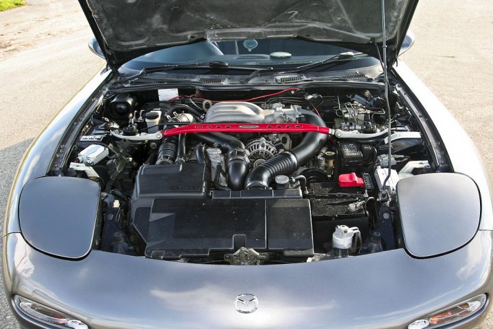 RE: Mazda RX-7: Spotted - Page 7 - General Gassing - PistonHeads