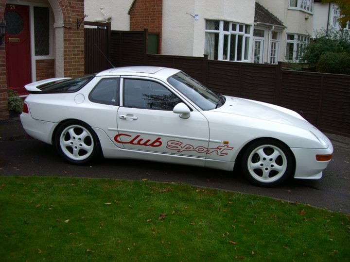 944/968   Post your pics. - Page 1 - Front Engined Porsches - PistonHeads