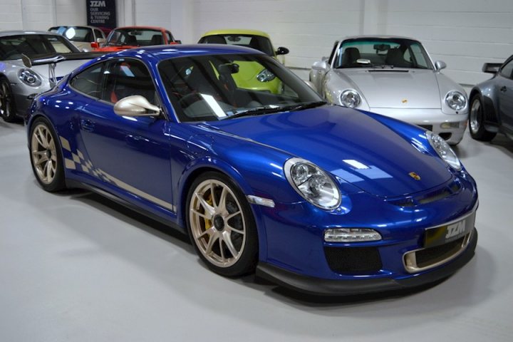 991.1 GT3RS wheels in Weiss gold - Page 1 - 911/Carrera GT - PistonHeads