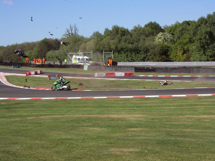 Threadwith Park Spoilers Oulton Official Pistonheads Bsb