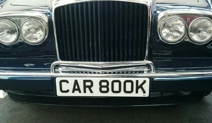 Real Good Number Plates vol 5 - Page 78 - General Gassing - PistonHeads