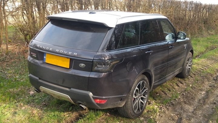show us your land rover - Page 117 - Land Rover - PistonHeads UK