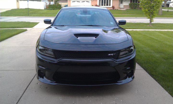 RE: Dodge Charger SRT8: PH Carpool - Page 2 - General Gassing - PistonHeads