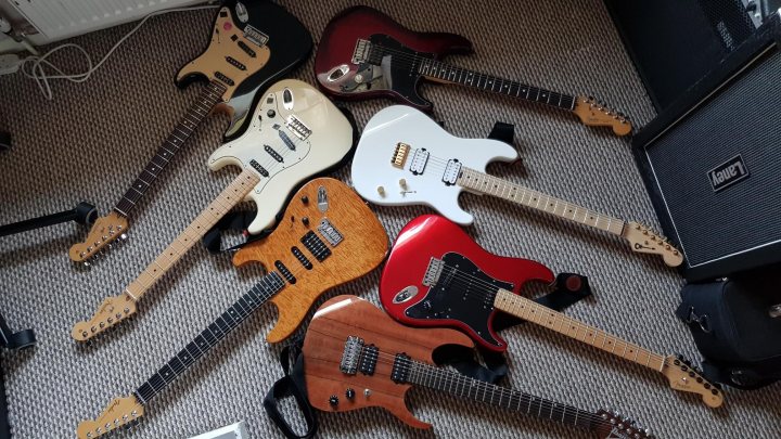 Lets look at our guitars thread. - Page 267 - Music - PistonHeads