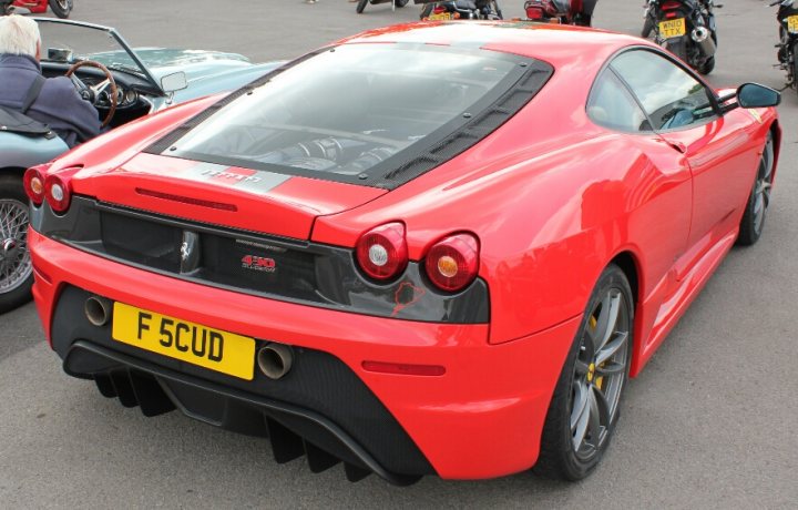What crappy personalised plates have you seen recently? - Page 250 - General Gassing - PistonHeads