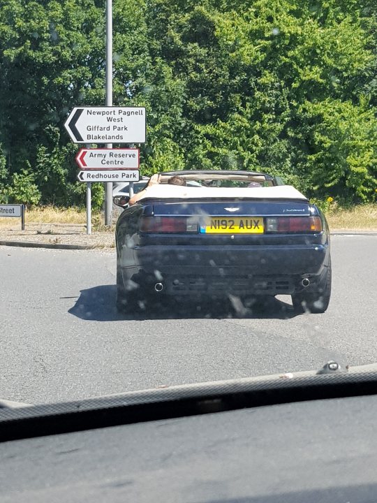 SPOTTED THREAD - Page 120 - Aston Martin - PistonHeads