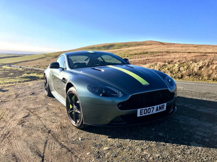 So what have you done with your Aston today? - Page 370 - Aston Martin - PistonHeads