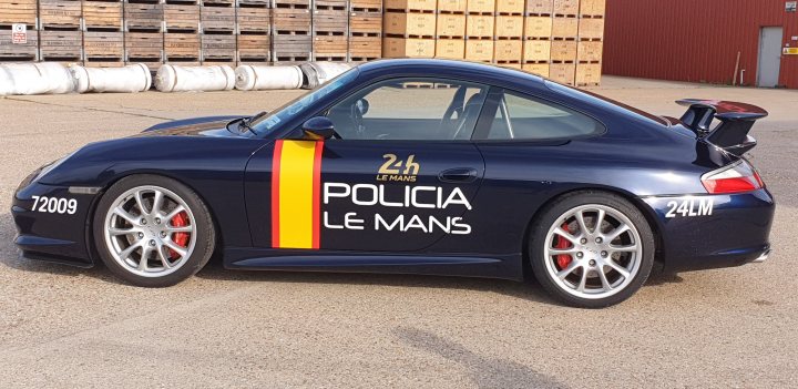 Stickered up for 2023 - Page 2 - Le Mans - PistonHeads UK