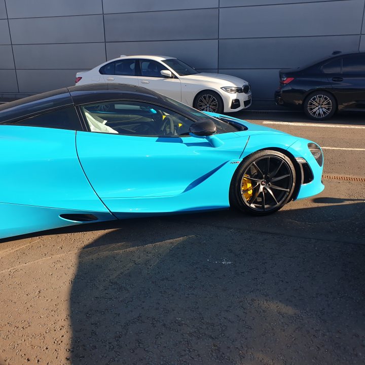 Bought a 720s! My 1st "supercar" Wish me luck!! - Page 13 - McLaren - PistonHeads