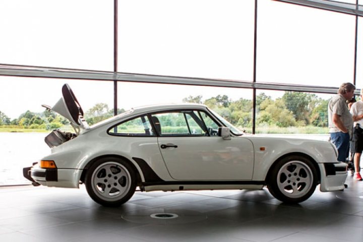 RE: Lanzante to offer F1-engined Porsche 911s - Page 4 - General Gassing - PistonHeads