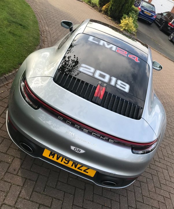 Stickered up for 2019 - Page 2 - Le Mans - PistonHeads