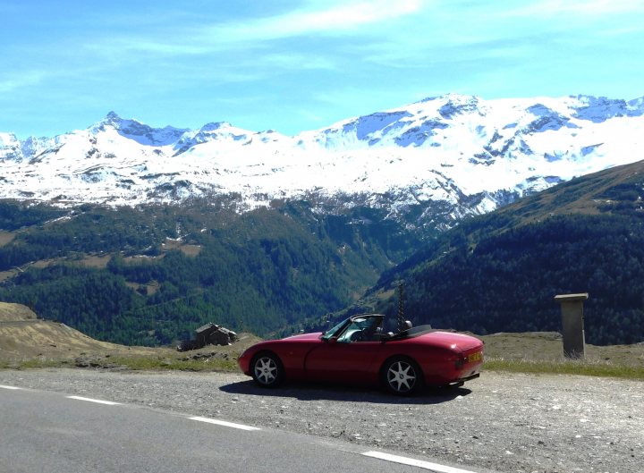 Take the Griff to France for a holiday  - Page 2 - General TVR Stuff & Gossip - PistonHeads
