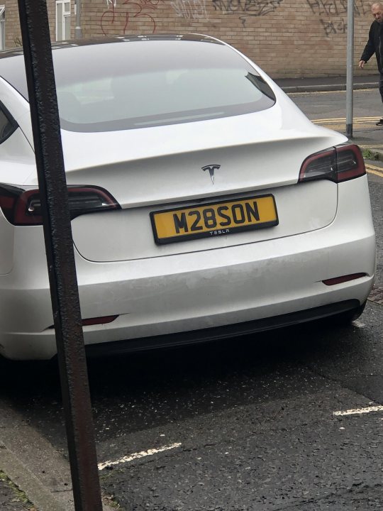 What C124PPY personalised plates have you seen? Vol.3 - Page 586 - General Gassing - PistonHeads UK