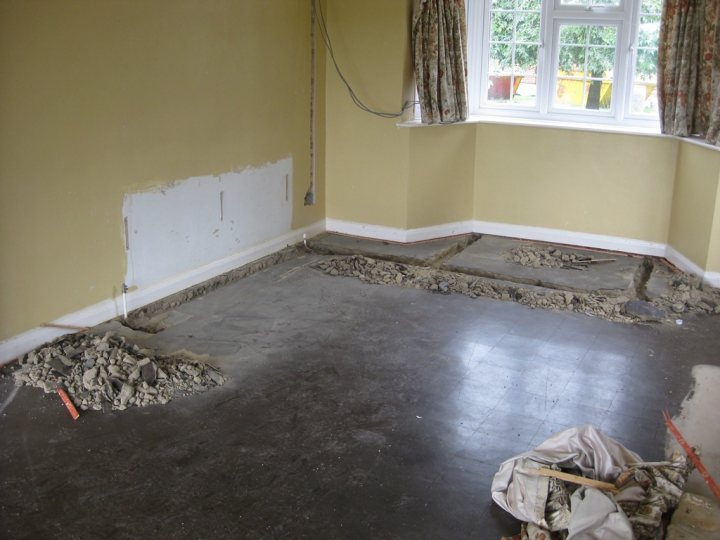 Yet Another House Renovation Thread - Page 1 - Homes, Gardens and DIY - PistonHeads