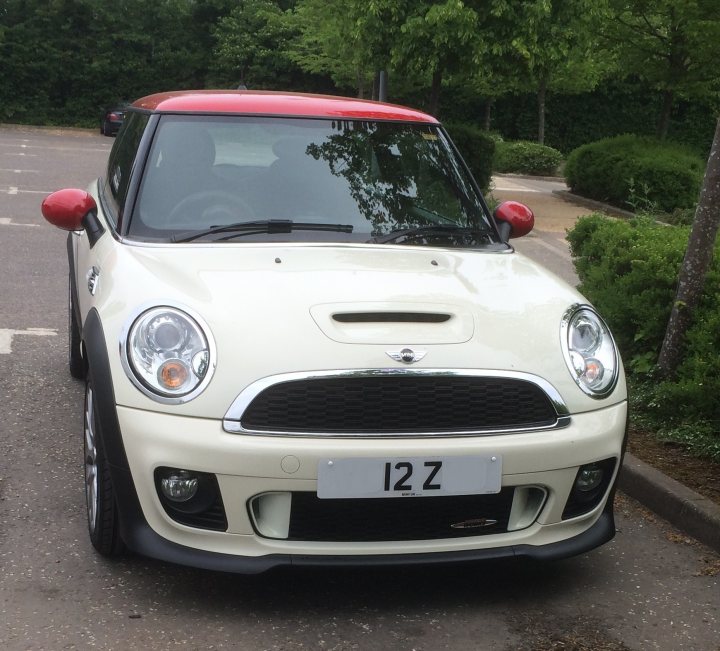 RE: Shed of the Week: Mini Cooper S - Page 4 - General Gassing - PistonHeads