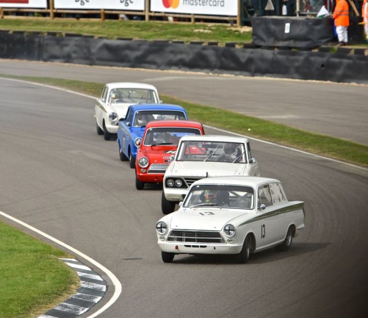 How was your Revival? - Page 1 - Goodwood Events - PistonHeads
