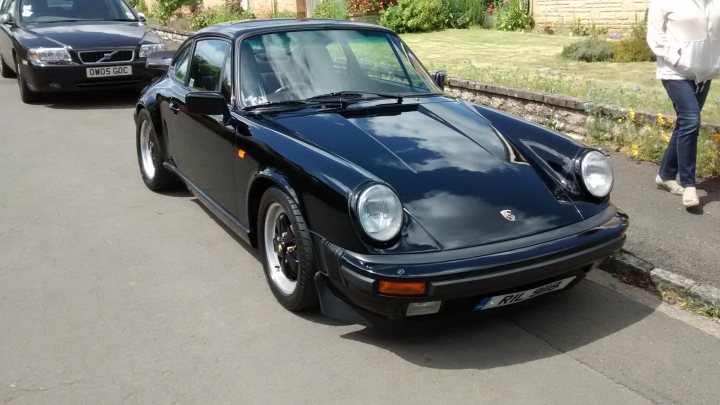 Pictures of your classic Porsches, past, present and future - Page 39 - Porsche Classics - PistonHeads