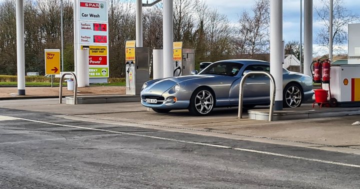 Supercars spotted, some rarities (vol 7) - Page 351 - General Gassing - PistonHeads UK