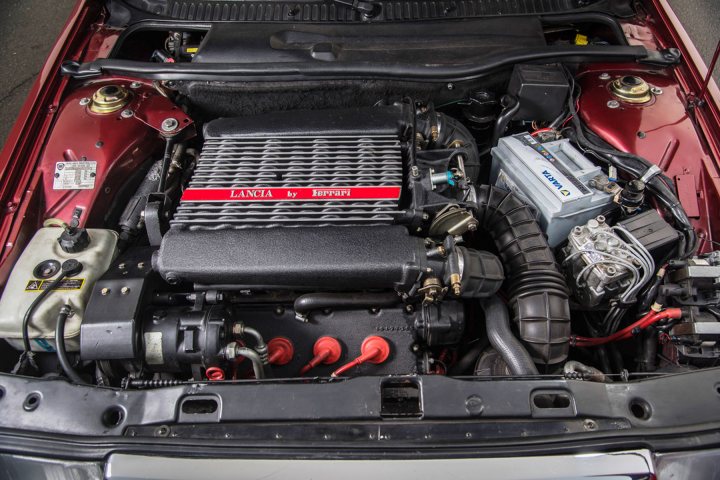 RE: Big engine, meet small bay | Six of the Best - Page 6 - General Gassing - PistonHeads